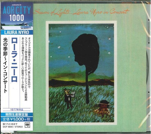 Laura Nyro: Season Of Lights - CD