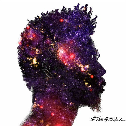 David Banner: The God Box - COMPACT DISCS