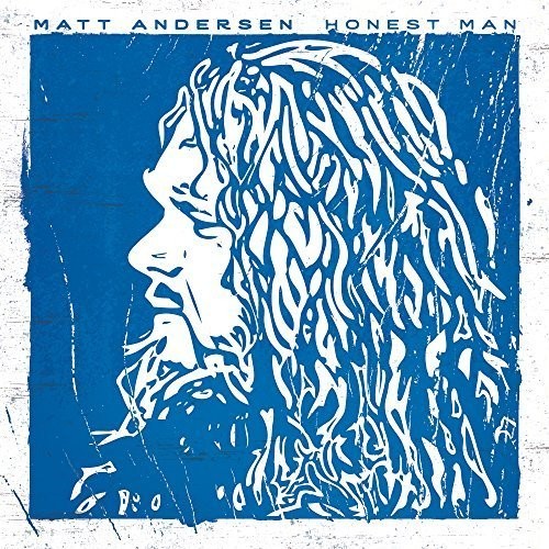 Matt Andersen: Honest Man - CD