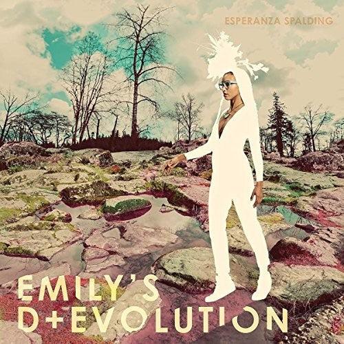Esperanza Spalding- Emily's D+Evolution ( LP )