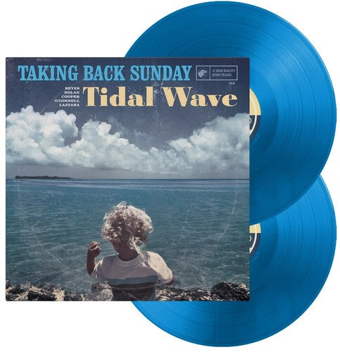 Taking Back Sunday: Tidal Wave - VINYL
