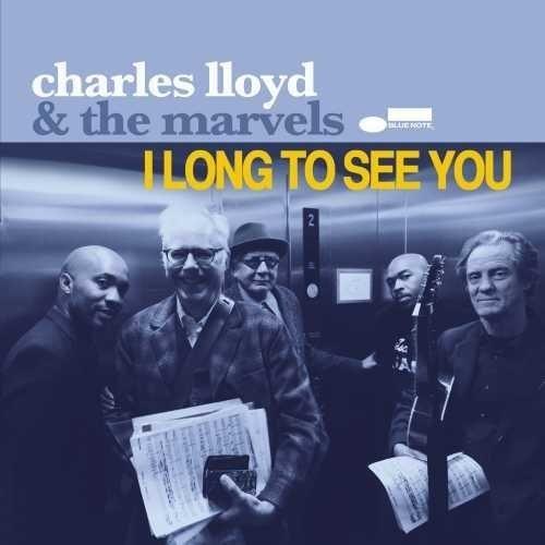 Charles Lloyd- I Long to See You ( LP )