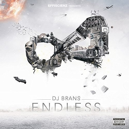 DJ Brans: Endless { Record }