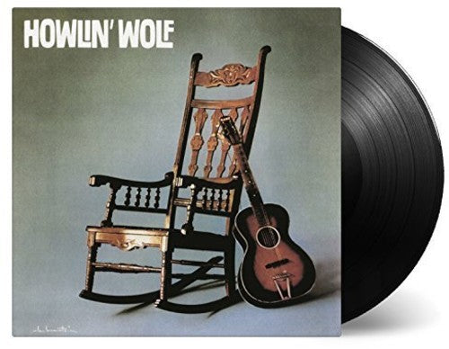 Howlin Wolf: Rockin Chair Album { Record }