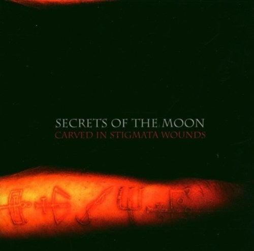 Secrets of the Moon- Carved in Stigmata Wounds ( LP )
