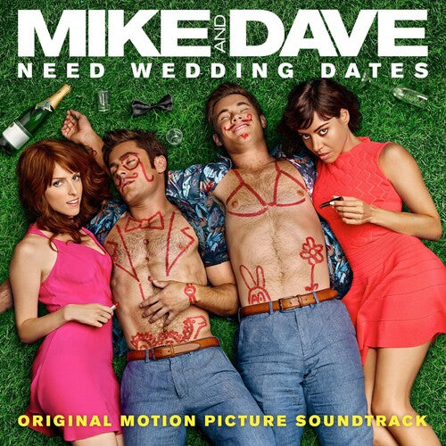 Mike & Dave Need Wedding Dates / O.S.T.: Mike & Dave Need Wedding Dates (Original Soundtrack) - CD