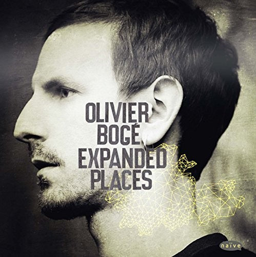 Boge / Moreaux / Jannuska / Ponsot / Bgeni: Expanded Places - CD