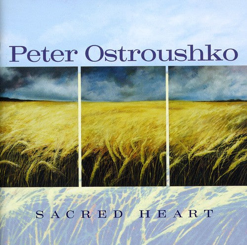 Peter Ostroushko: Sacred Heart - COMPACT DISCS