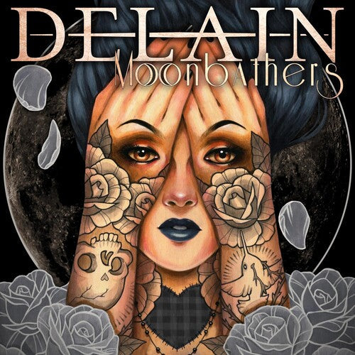 Delain: Moonbathers - CD