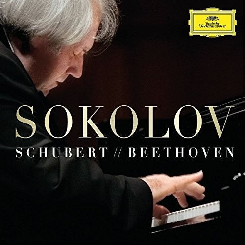 Grigory Sokolov: Schubert & Beethoven { Record }