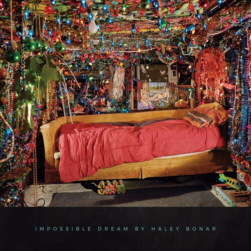 Haley Bonar: Impossible Dream { Record }