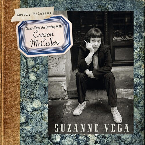Suzanne Vega: Lover, Beloved: Songs From An Evening With Carson Mccullers { Record }