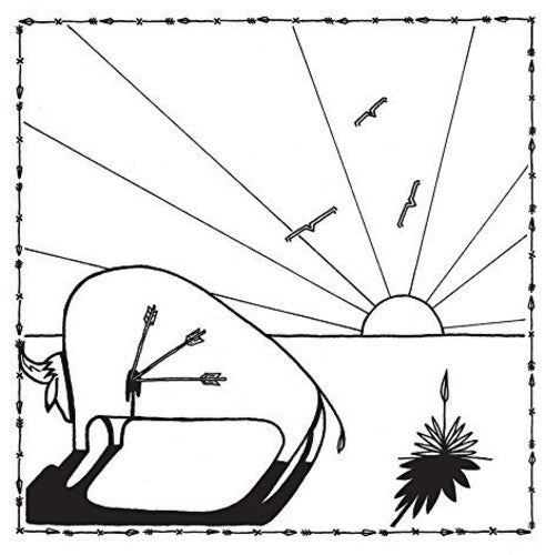 Hinson, Micah / Phelps, Nicholas: Broken Arrows { Record }
