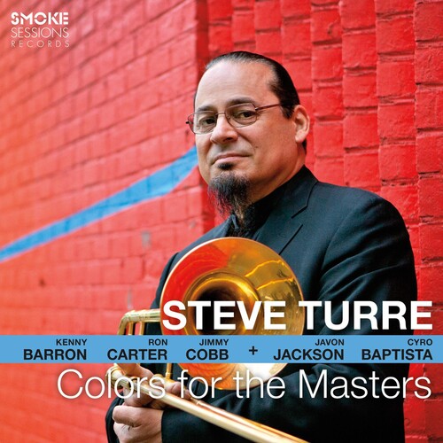 Steve Turre: Colors For The Masters - CD