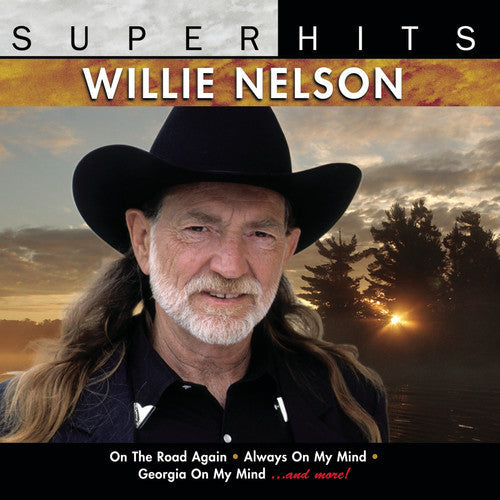 Willie Nelson: Super Hits - COMPACT DISCS