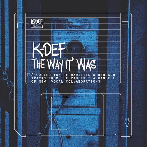 K-Def: The Way It Was { Record }