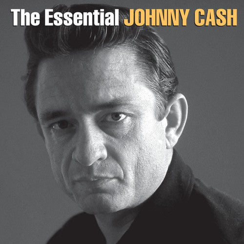 Johnny Cash: The Essential Johnny Cash { Record }