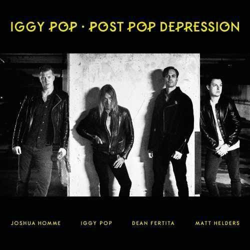 Iggy Pop- Post Pop Depression ( LP )