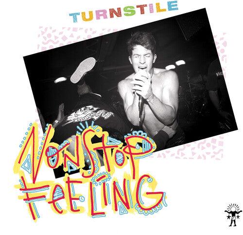 Turnstile- Nonstop Feeling (Black Vinyl) ( LP )