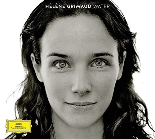 Helene Grimaud: Water - COMPACT DISCS