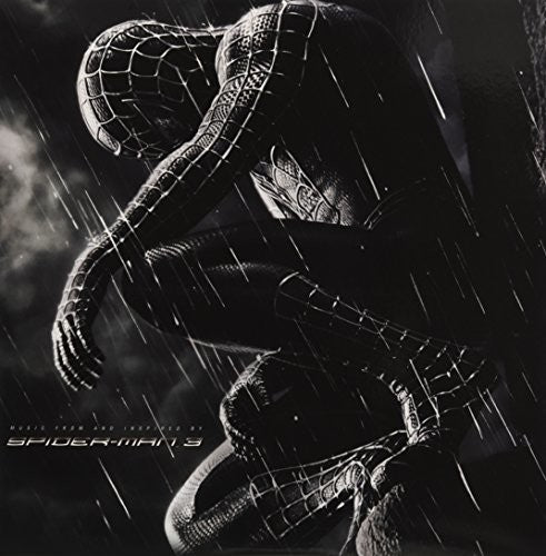 Various Artists: Spider-Man 3 (Music From and Inspired By) - VINYL
