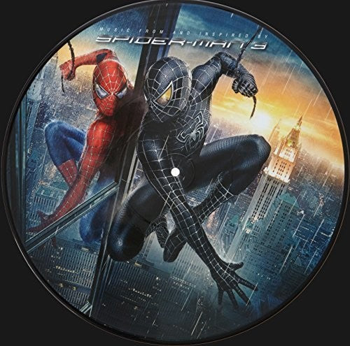 Various Artists: Spider-Man 3 Set 3 / Various - VINYL