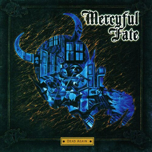 Mercyful Fate: Dead Again - VINYL