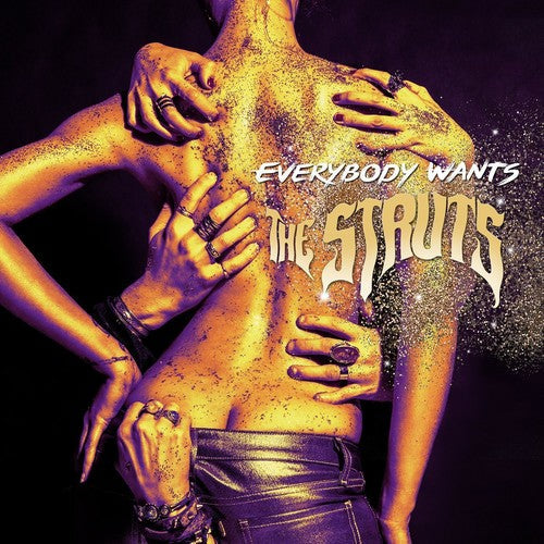 Struts: Everybody Wants - CD