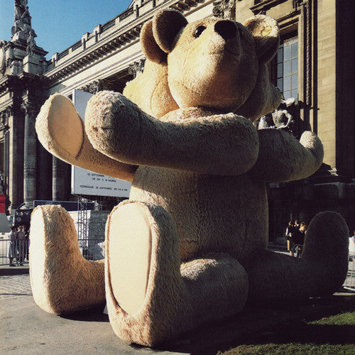 Charlemagne Palestine: Godbear { Record }