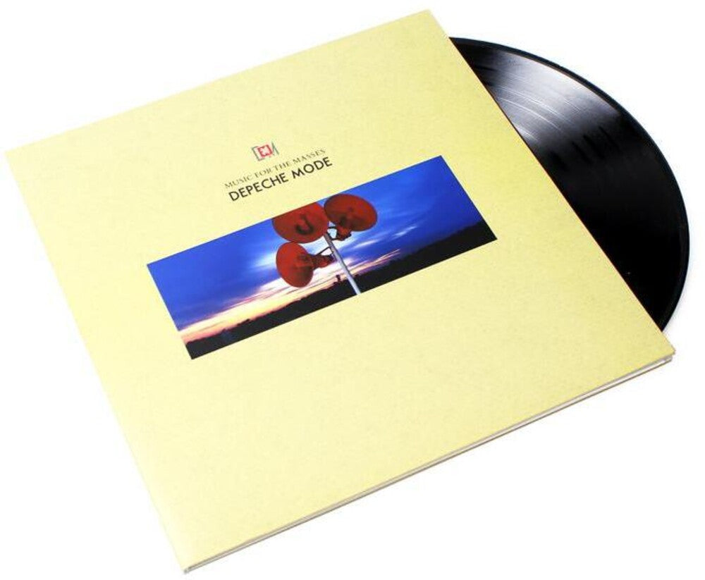 Depeche Mode- Music For The Masses (180-gram) ( LP )