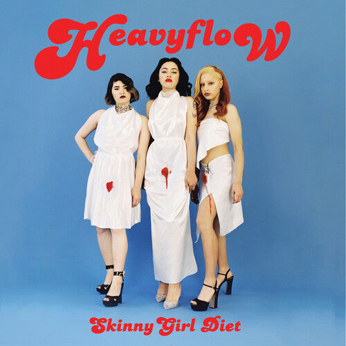 Skinny Girl Diet- Heavy Flow ( LP )