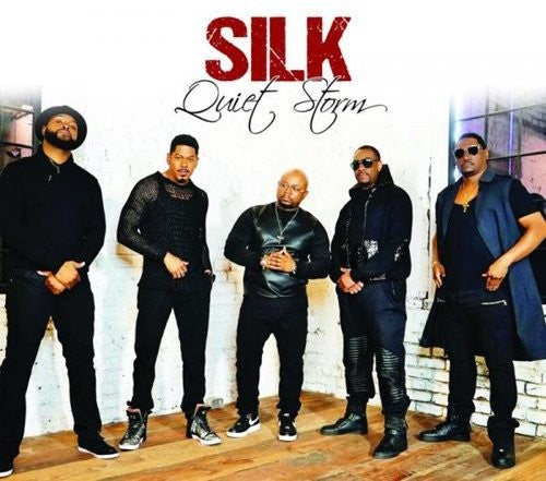 Silk: Quiet Storm - CD