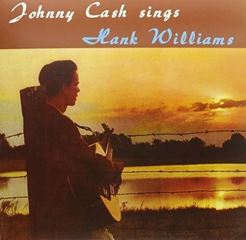 Johnny Cash- Sings Hank Williams ( LP )