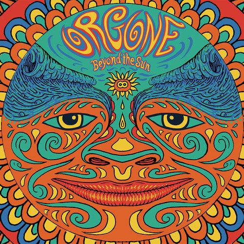 Orgone- Beyond the Sun ( LP )