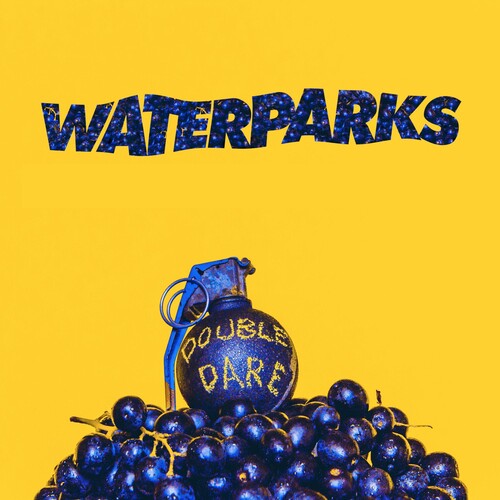 Waterparks: Double Dare - CD