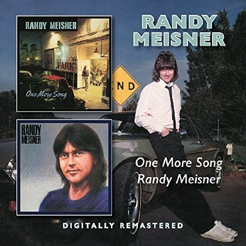 Randy Meisner: One More Song /Randy Meisner - CD