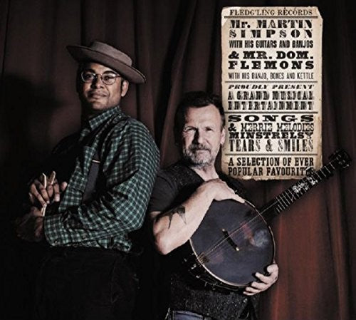 Martin Simpson: Ever Popular Favourites - 12-INCH SINGLE