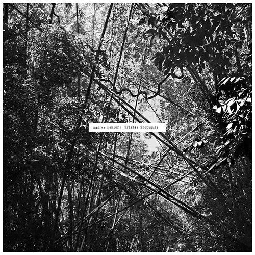 Andrew Pekler: Tristes Tropiques { Record }