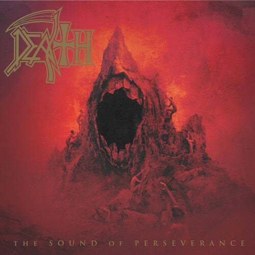 Death: The Sound Of Perseverance - VINYL