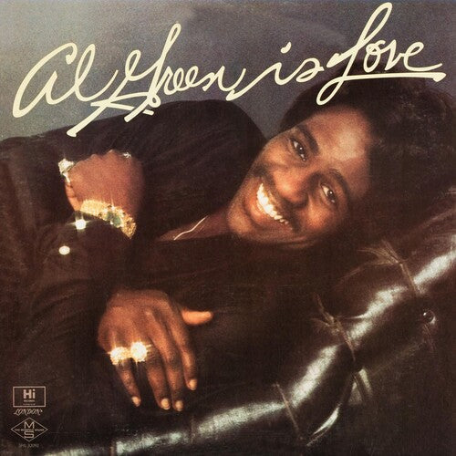 Al Green: Is Love - CD