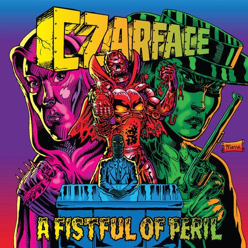 Czarface- Fistful Of Peril ( LP )