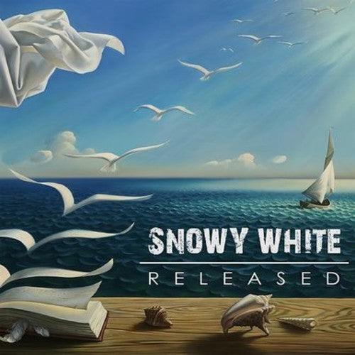 Snowy White: Released - COMPACT DISCS