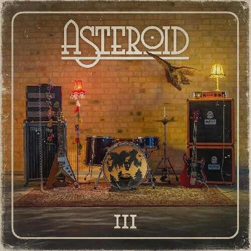 Asteroid: Iii - VINYL