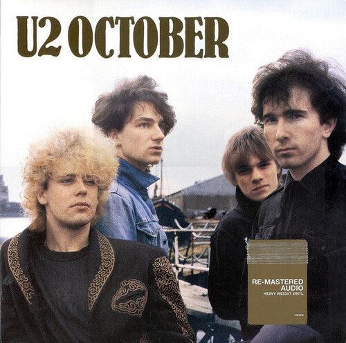 U2- October ( LP )