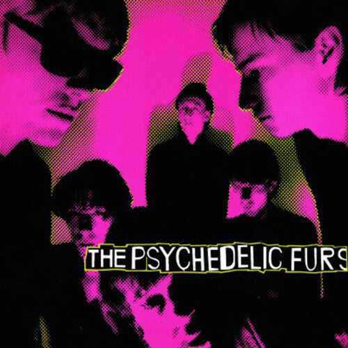 The Psychedelic Furs: Psychedelic Furs - CD