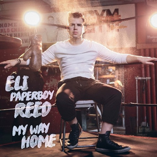 Eli Reed Paperboy: My Way Home - VINYL