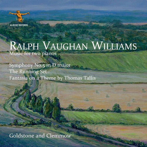 Williams / Clemmow: Ralph Vaughan Williams: Music for Two Pianos - COMPACT DISCS