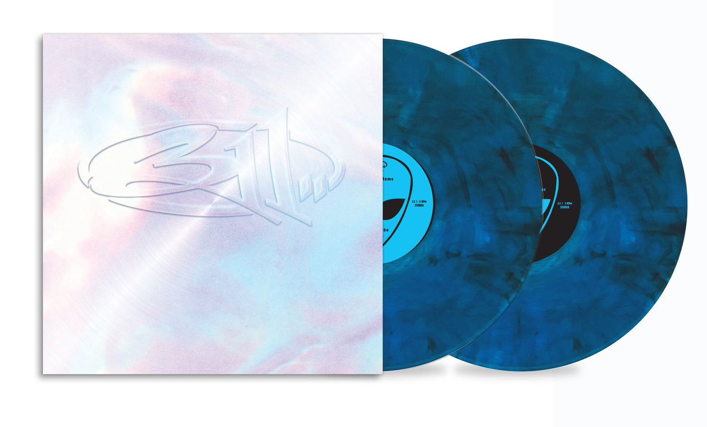 311- 311 (30th Anniversary) ( LP )