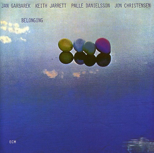 Keith Jarrett: Belonging - CD