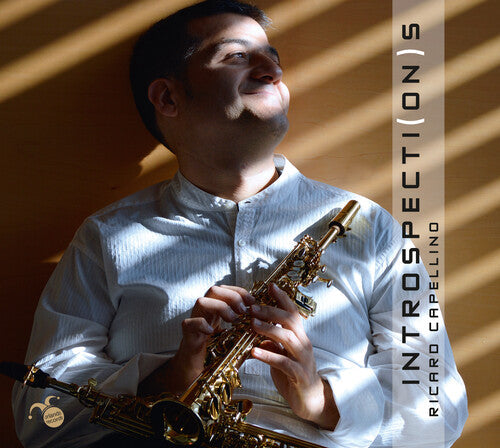 Andre / Cendo / Capellino: Ricard Capellino: Introspecti(on)s - COMPACT DISCS